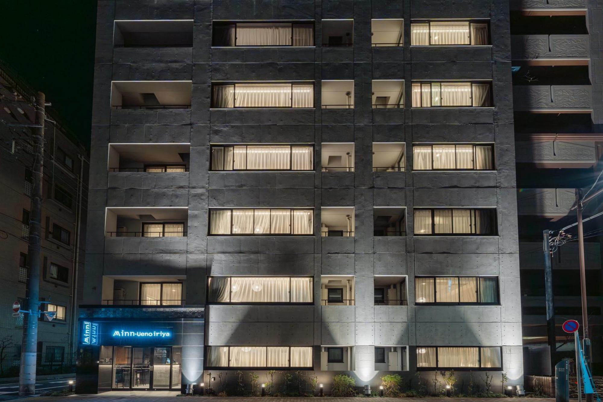 Minn Ueno Iriya Präfektur Tokio Exterior foto
